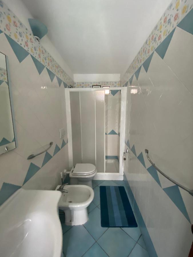 Willa Casa Ferrandino Ischia Zewnętrze zdjęcie