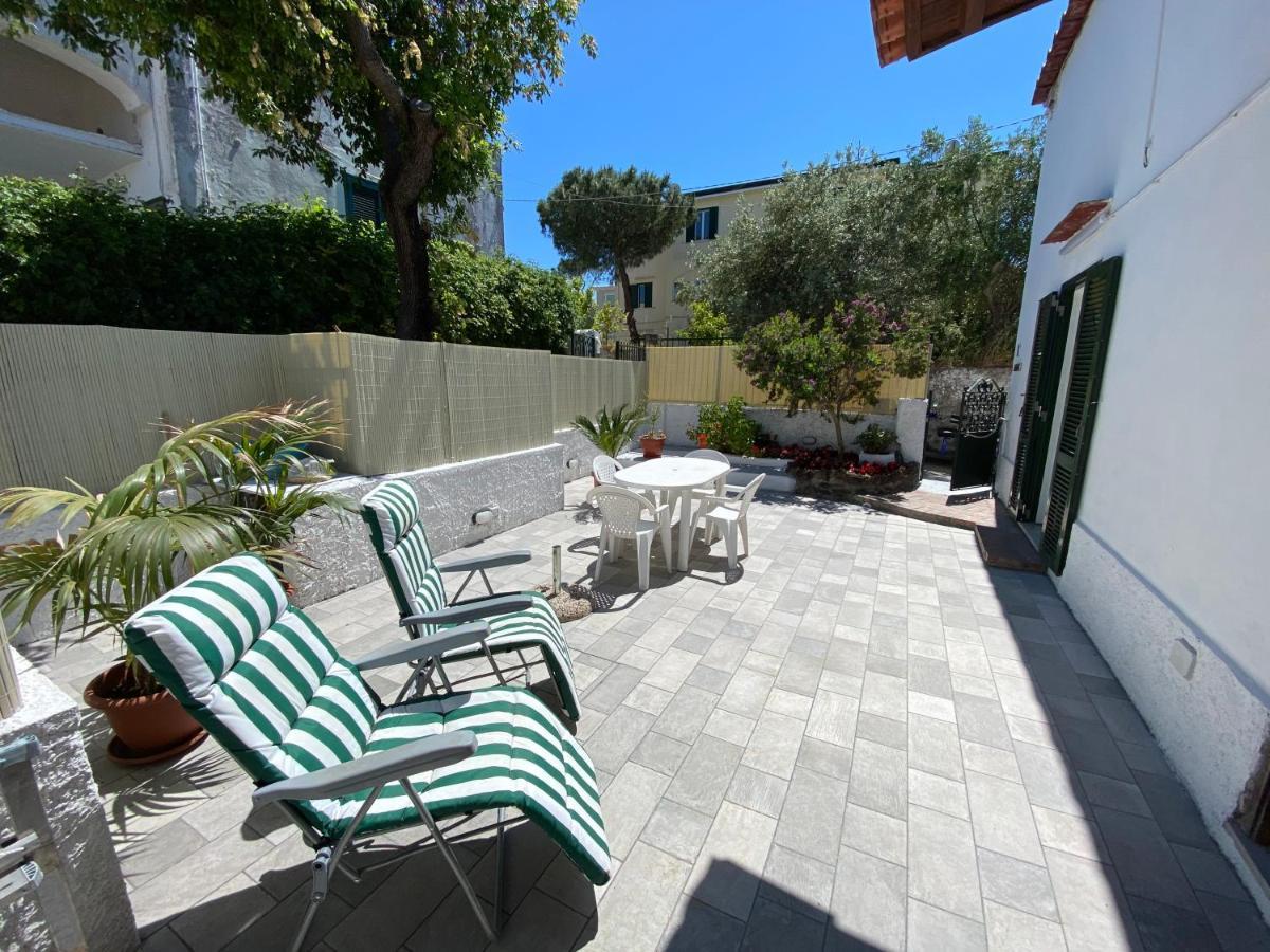 Willa Casa Ferrandino Ischia Zewnętrze zdjęcie