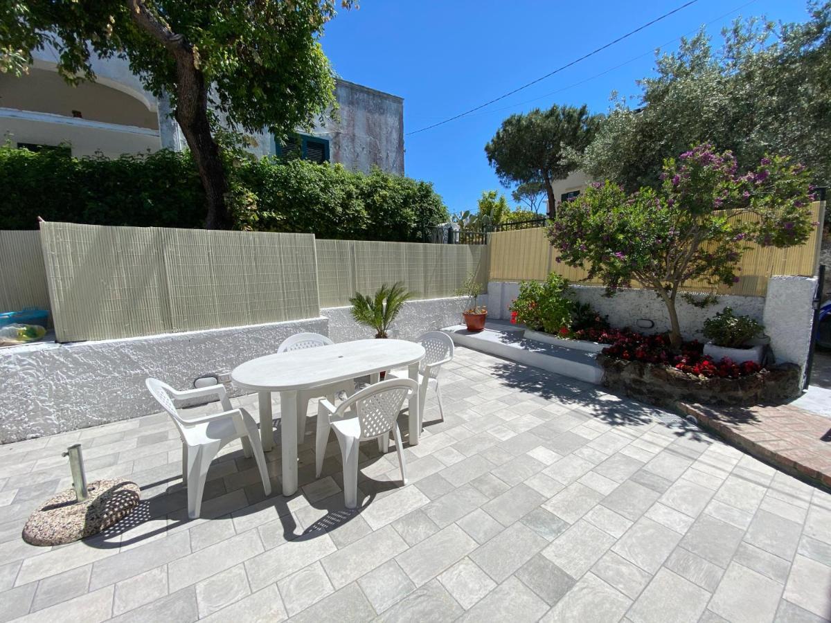Willa Casa Ferrandino Ischia Zewnętrze zdjęcie