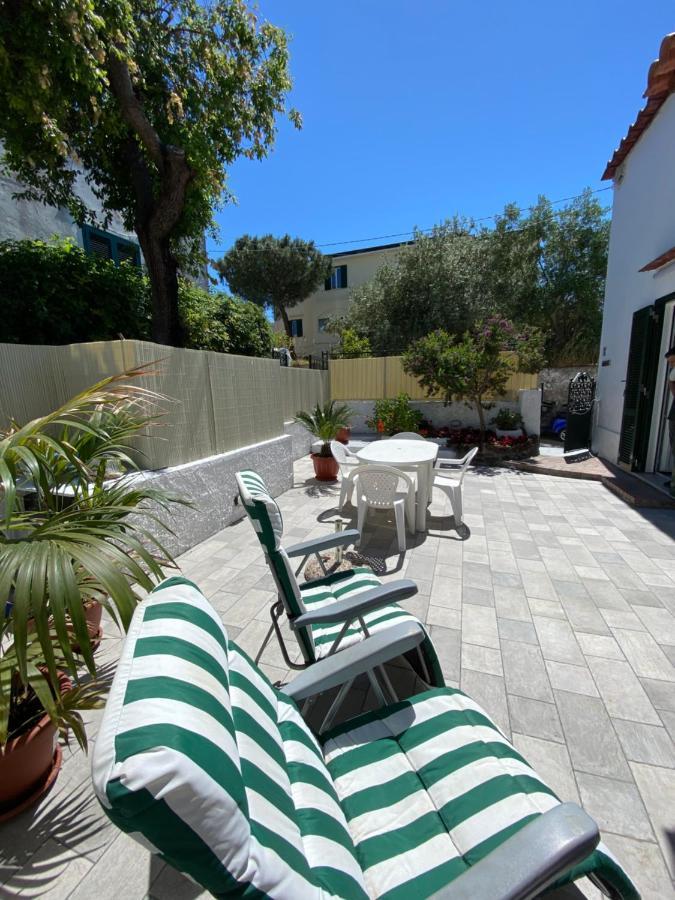 Willa Casa Ferrandino Ischia Zewnętrze zdjęcie
