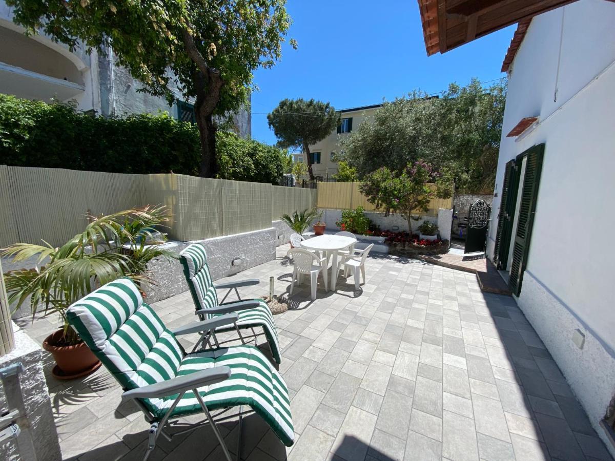 Willa Casa Ferrandino Ischia Zewnętrze zdjęcie