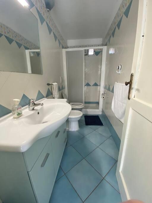 Willa Casa Ferrandino Ischia Zewnętrze zdjęcie